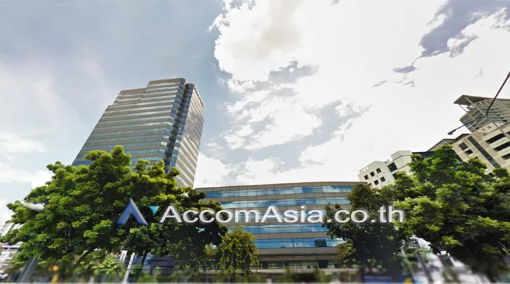 unit Office space For Rent in Ratchadaphisek, Bangkok  near MRT Ratchadaphisek (AA10803)